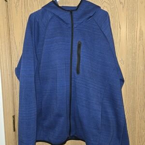 Uniqlo Royal Blue Knit Sweater
